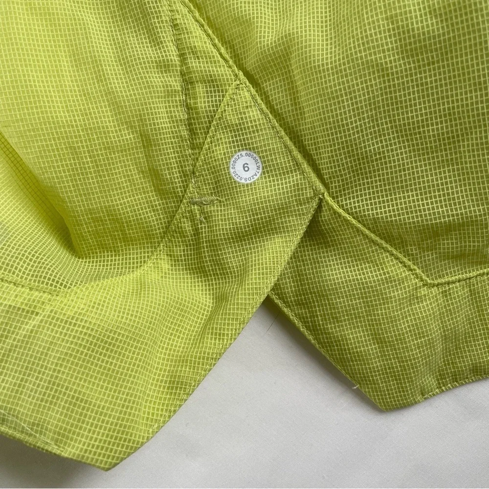 Lululemon Clear Intention Short Size 6